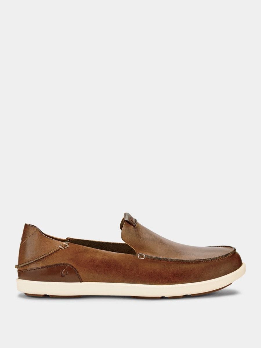 Loafers & Boat * | Olukai Men'S Nalukai Slip-On Shoe