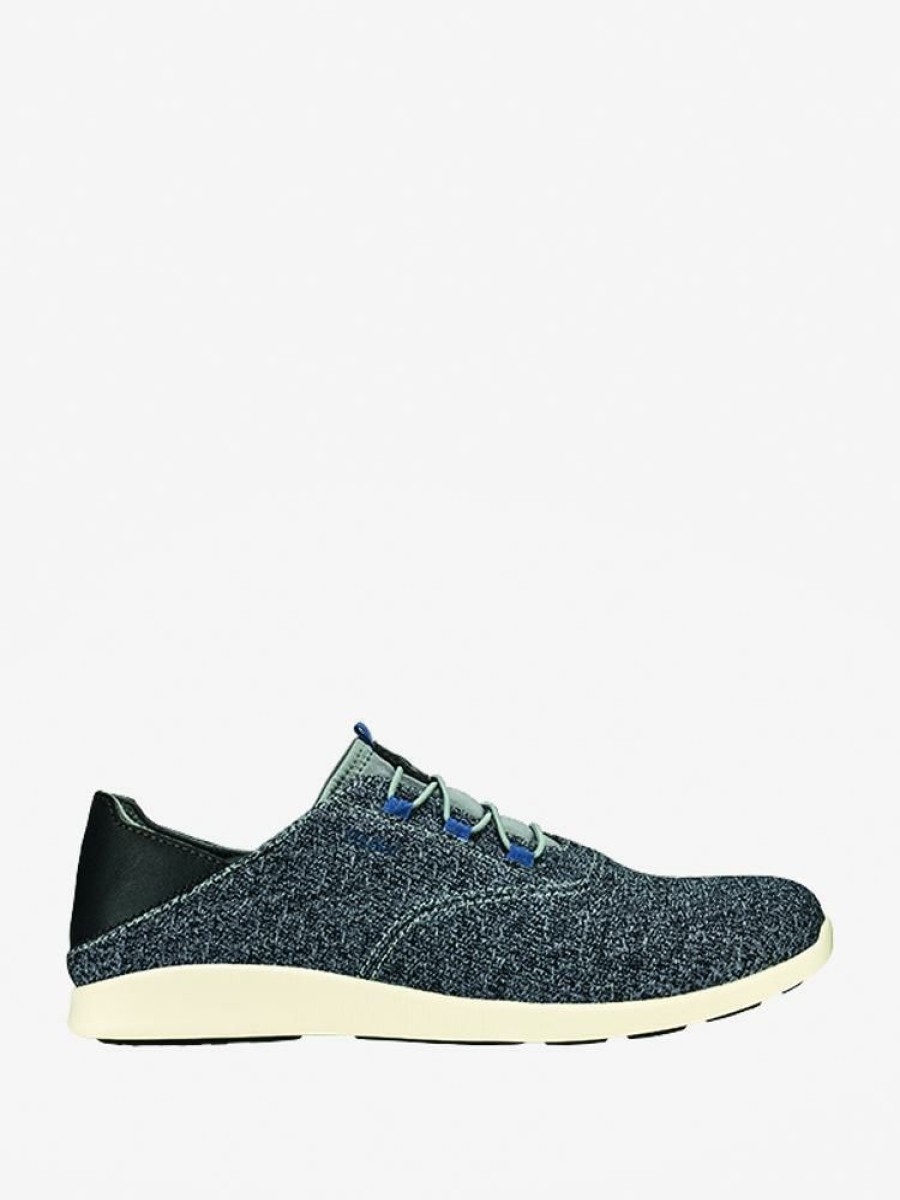 Athletic * | Olukai Men'S Alapa Li Charcoal Shoe