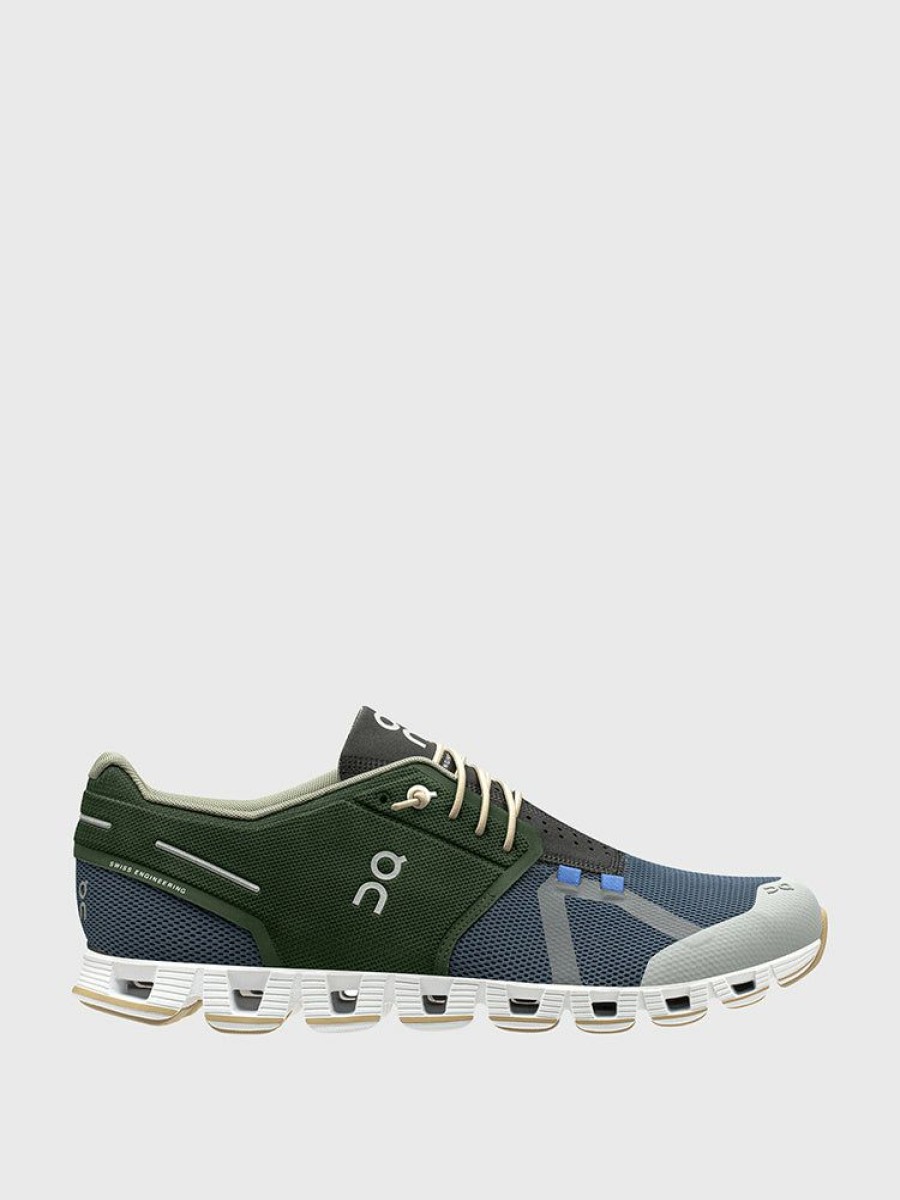 Athletic * | On Men'S Cloud 70/30 Running Shoe