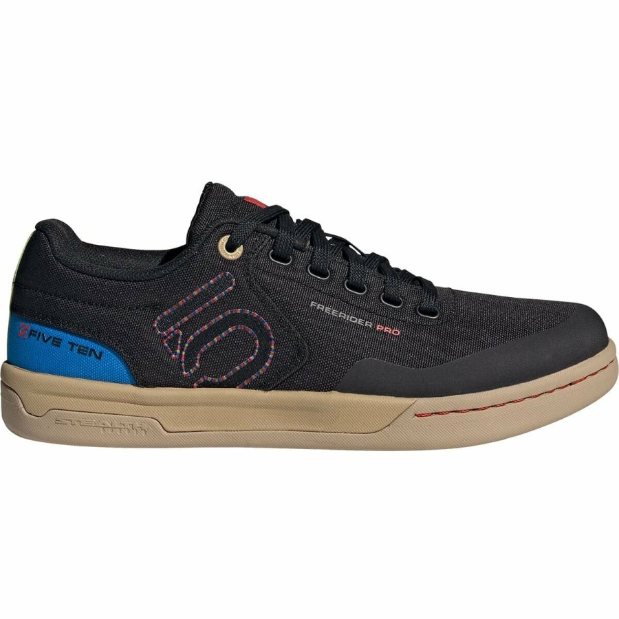 Men'S Shoes & Footwear * | Freerider Pro Canvas Cycling Shoe Men'S