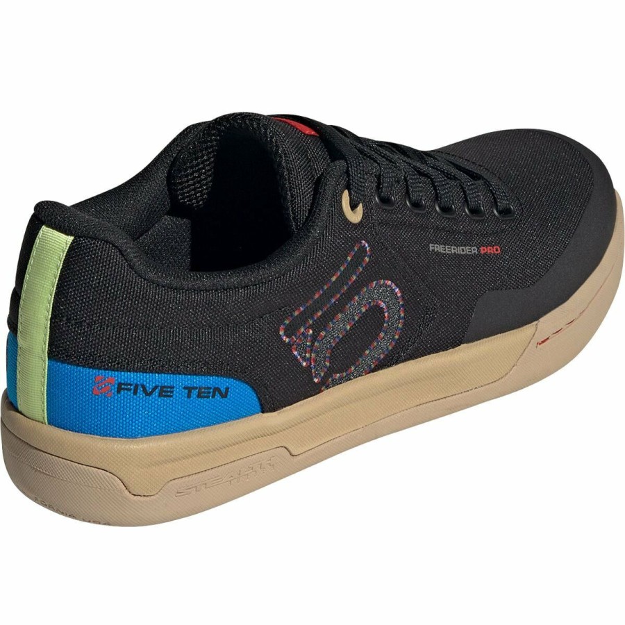 Men'S Shoes & Footwear * | Freerider Pro Canvas Cycling Shoe Men'S