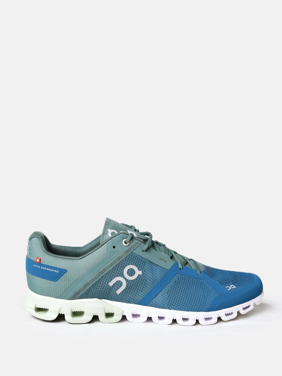 Athletic * | On Men'S Cloudflow Iii Running Shoe