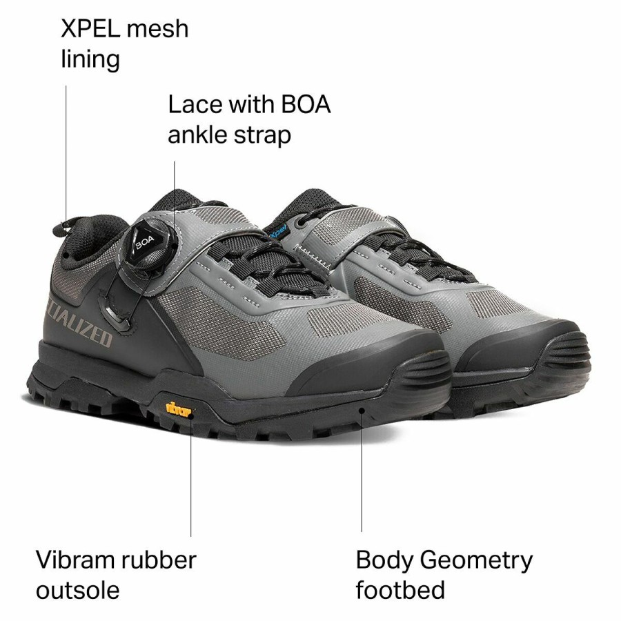 Men'S Shoes & Footwear * | Rime 2.0 Mountain Bike Shoe