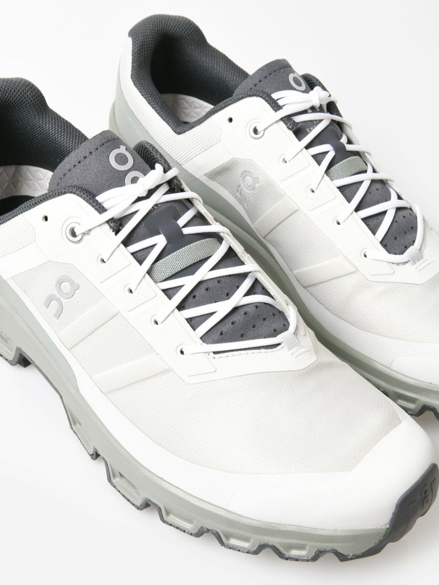 Athletic * | On Men'S Cloudventure Running Shoe Ice/Kelp