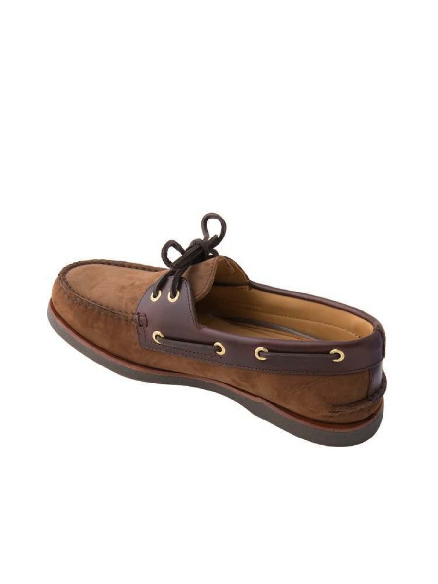 Loafers & Boat * | Sperry Gold Top Sider A/O 2 Eye Boat Shoe