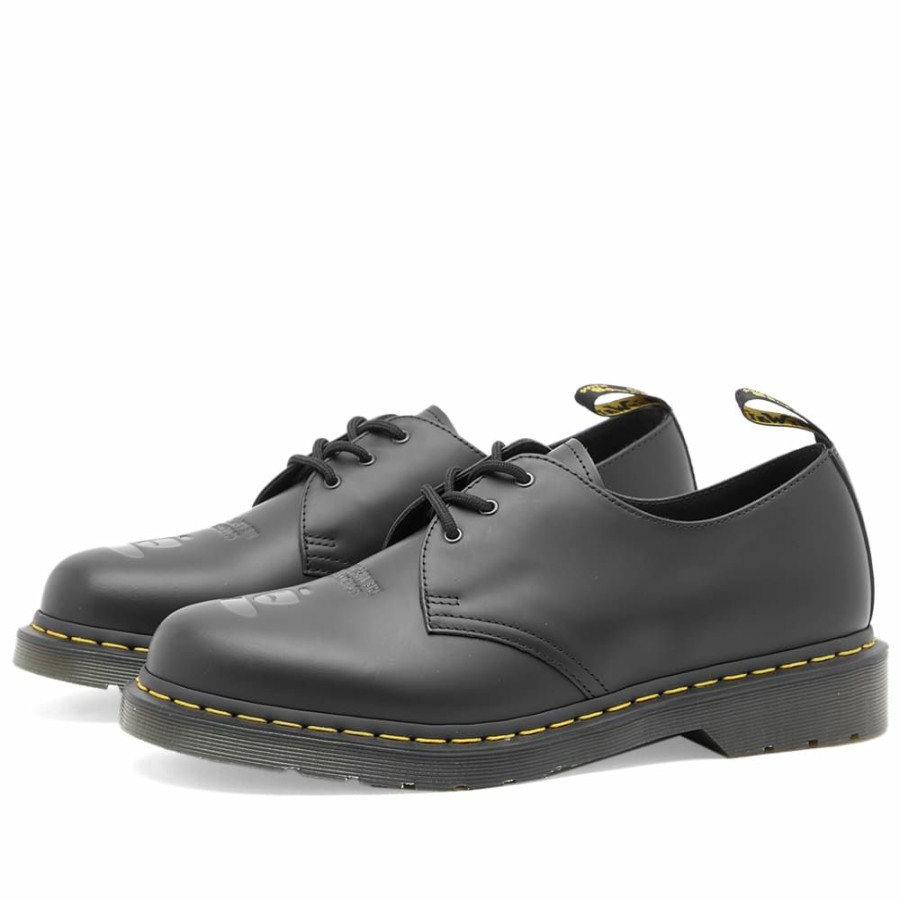 Sneakers * | Aape X Dr Martens 1461 Shoe