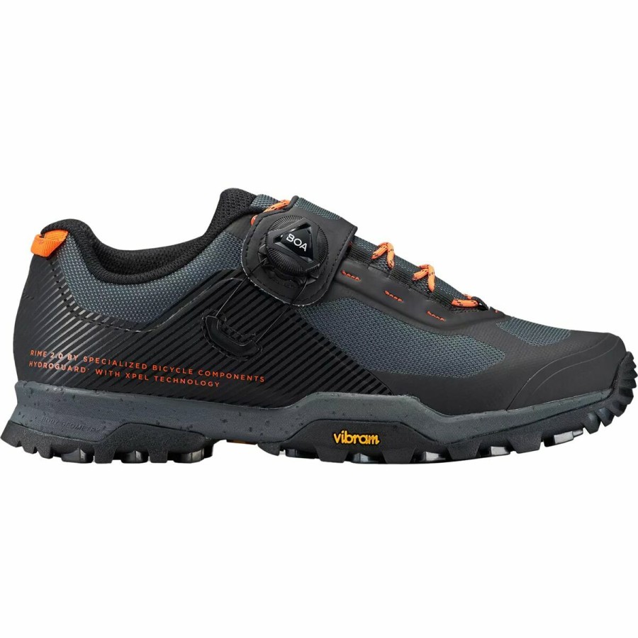 Men'S Shoes & Footwear * | Rime Wp Mountain Bike Shoe