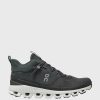 Athletic * | On Men'S Cloud Hi Monochrome Hi-Top Running Shoe