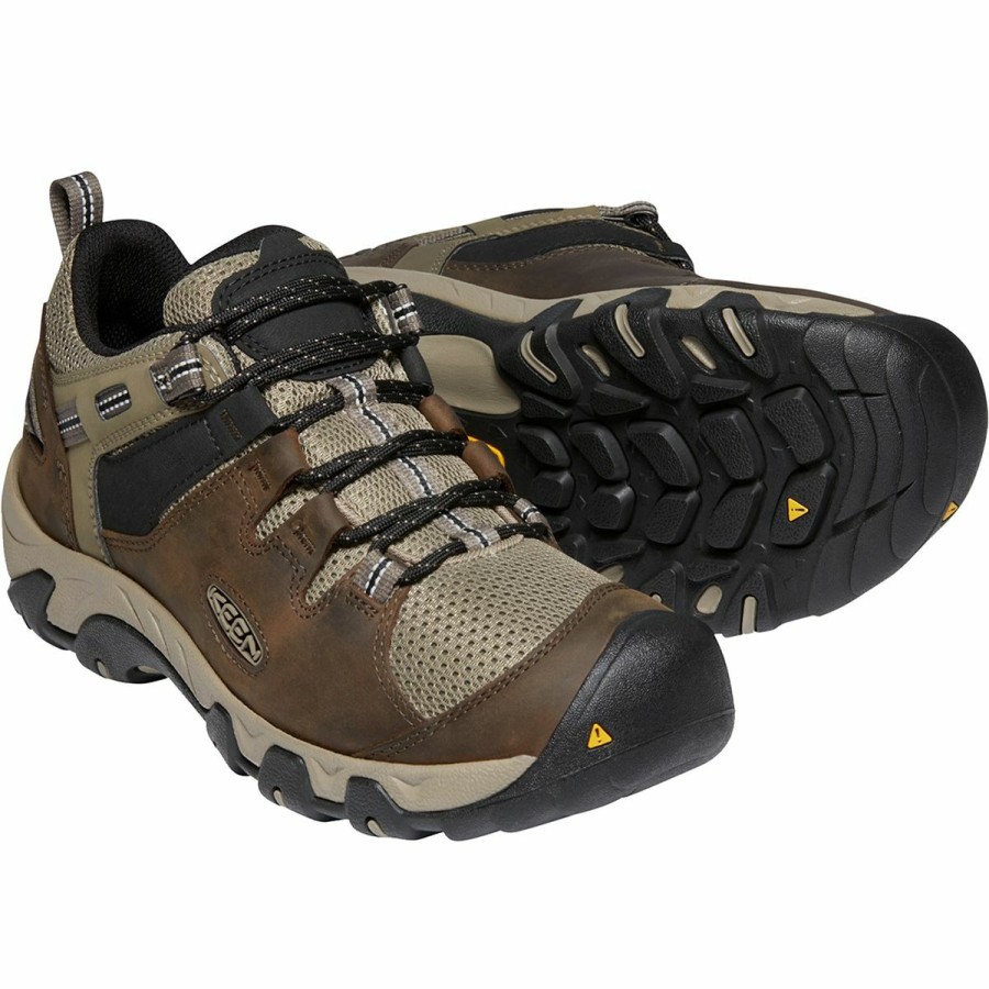 Men'S Shoes & Footwear * | Steens Vent Hiking Shoe Men'S