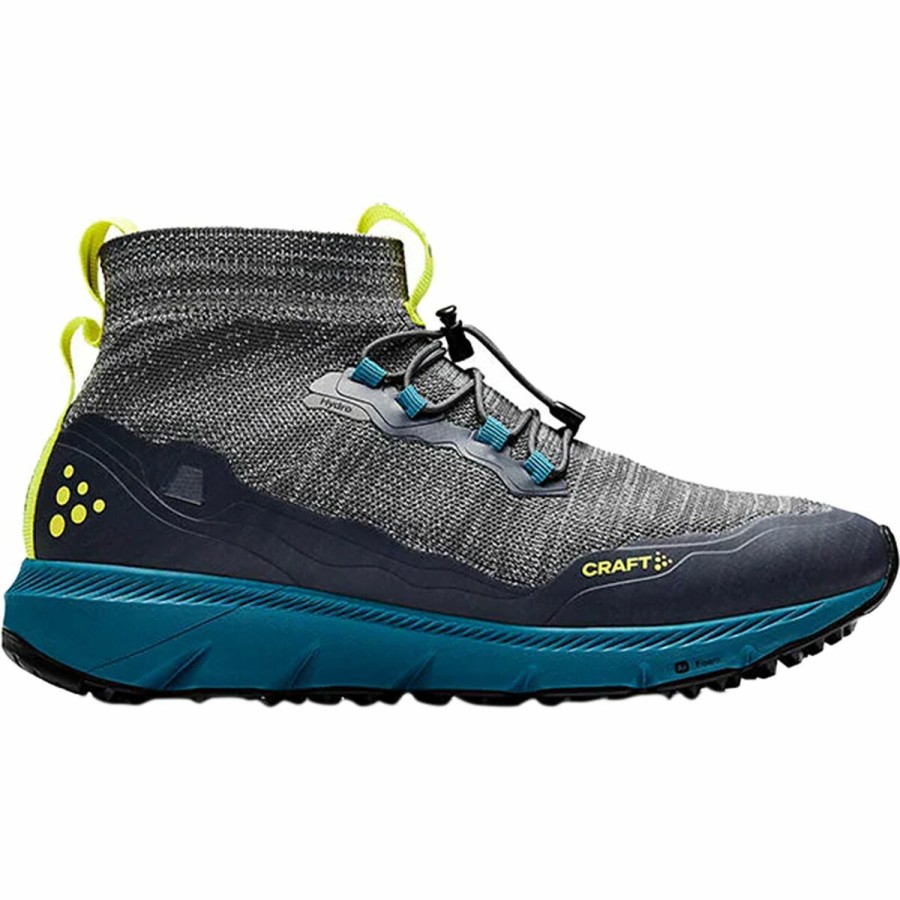 Men'S Shoes & Footwear * | Nordic Fuseknit Hydro Mid Trail Running Shoe Men'S