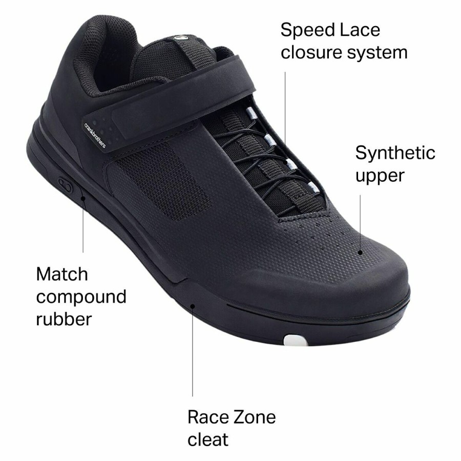 Men'S Shoes & Footwear * | Mallet Speedlace Mountain Bike Shoe