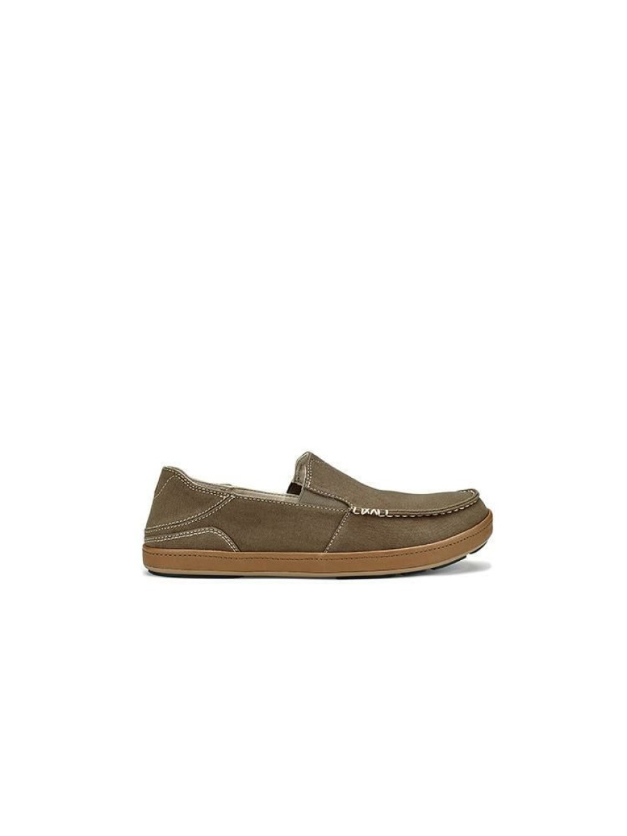 Loafers & Boat * | Olukai Puhalu Canvas Shoe