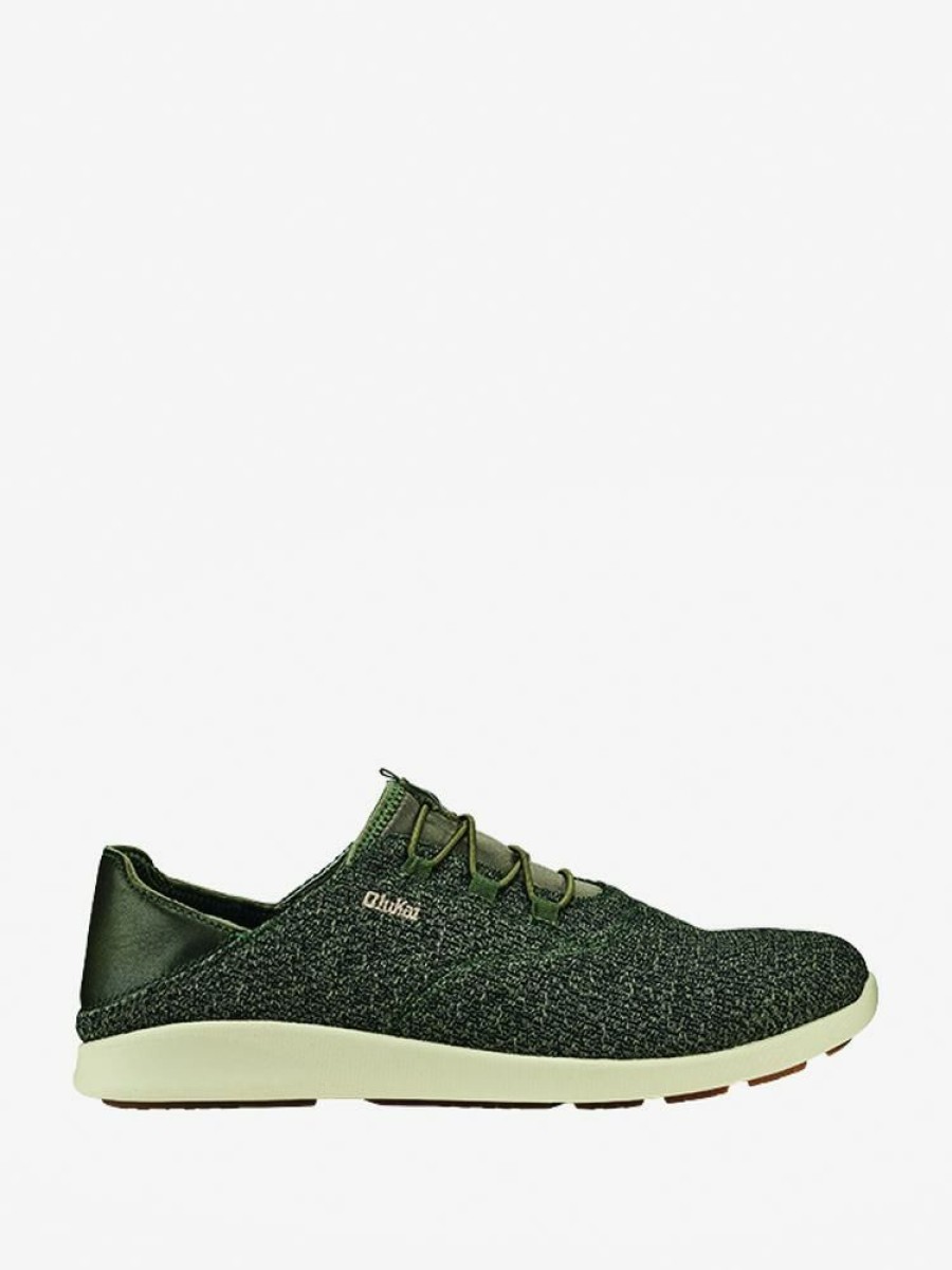 Athletic * | Olukai Men'S Alapa Li Dusty Olive Shoe