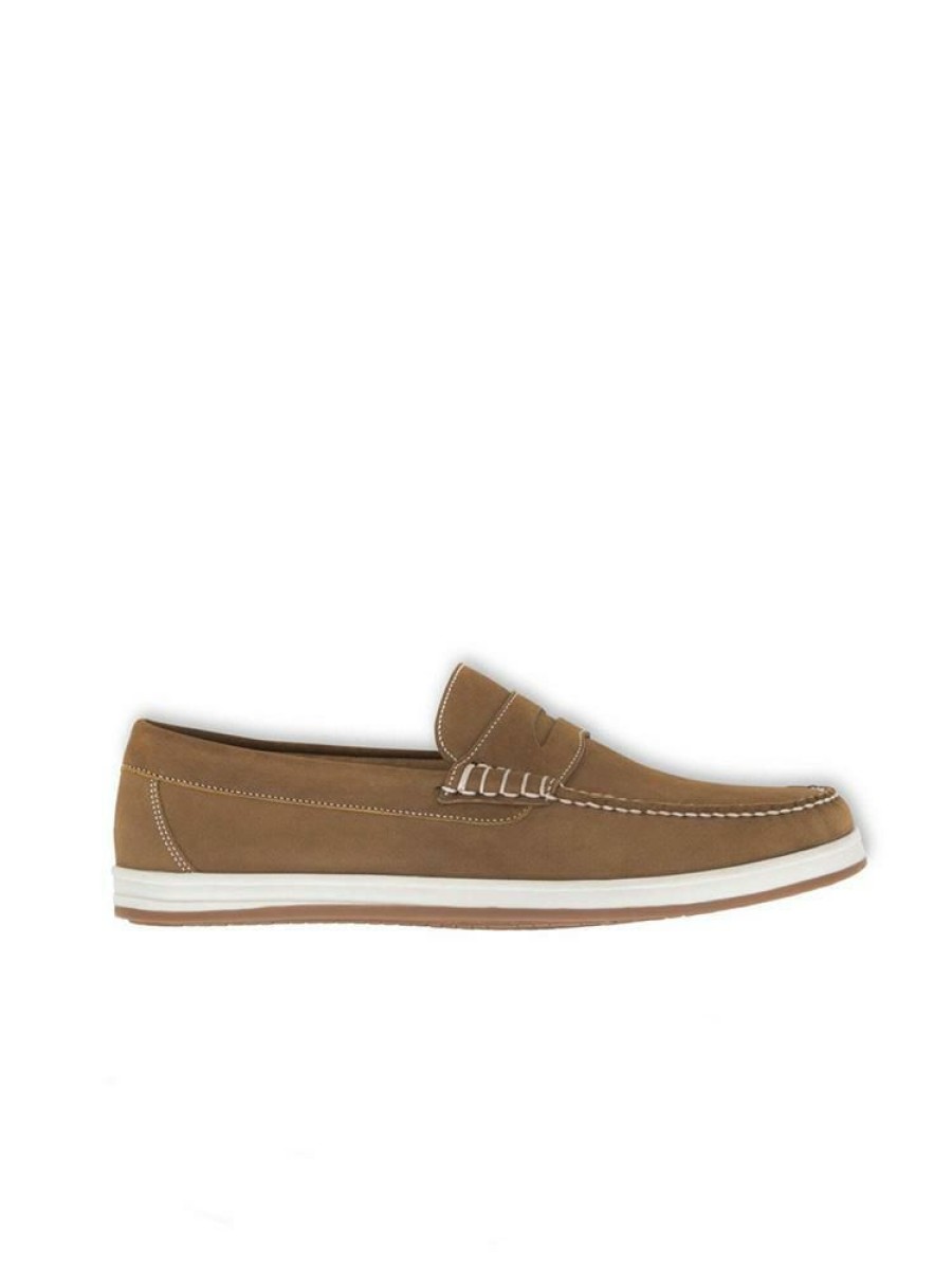 Loafers & Boat * | Peter Millar Men'S Cape Deck Shoe