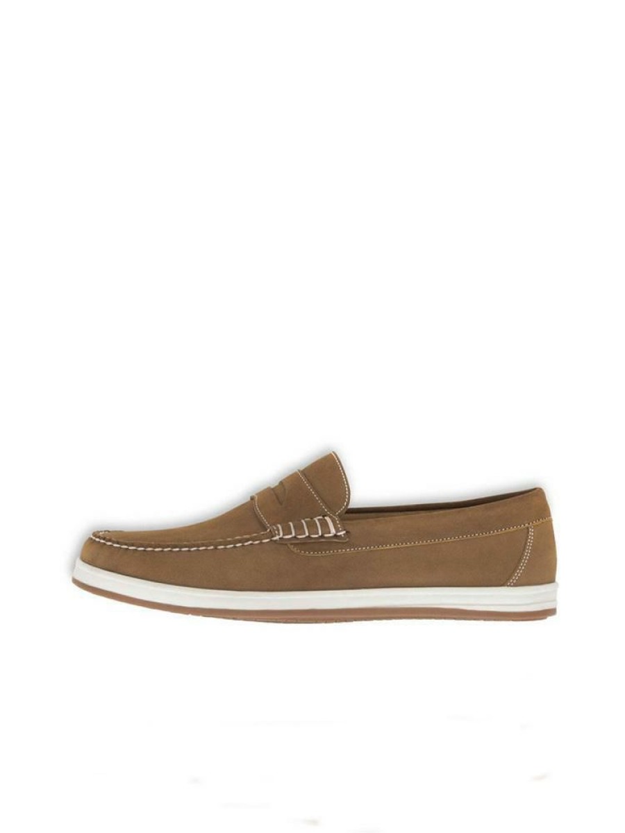 Loafers & Boat * | Peter Millar Men'S Cape Deck Shoe