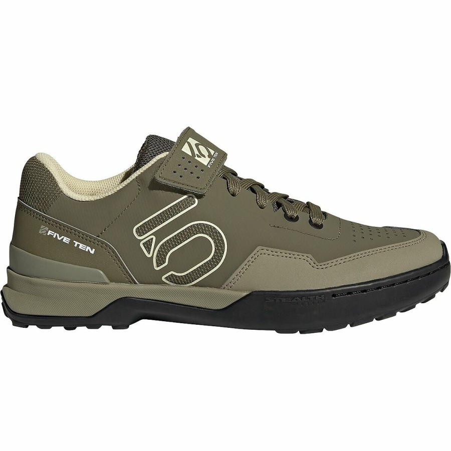 Men'S Shoes & Footwear * | Kestrel Lace-Up Cycling Shoe Men'S