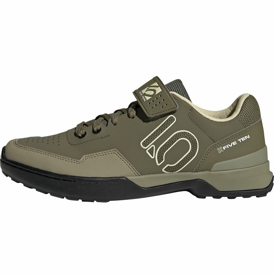 Men'S Shoes & Footwear * | Kestrel Lace-Up Cycling Shoe Men'S