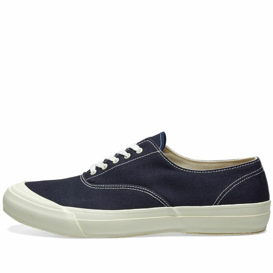 Sneakers * | The Real Mccoy'S U.S.N. Canvas Deck Shoe