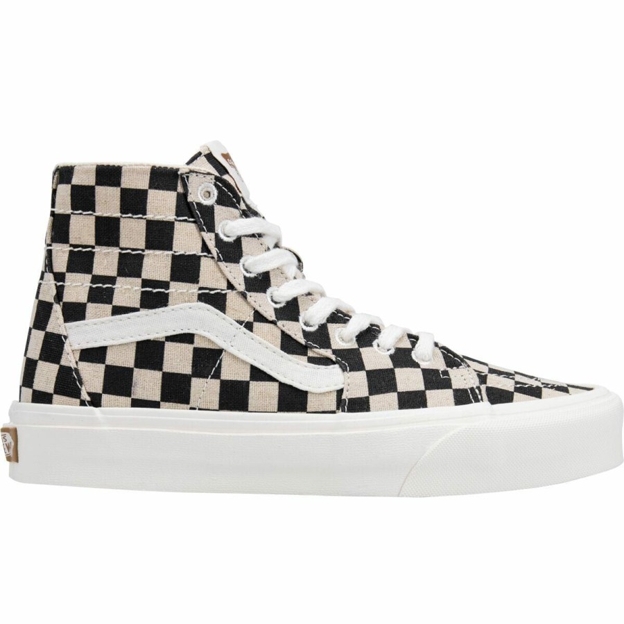 Men'S Shoes & Footwear * | Eco Theory Sk8-Hi Tapered Checkerboard Shoe