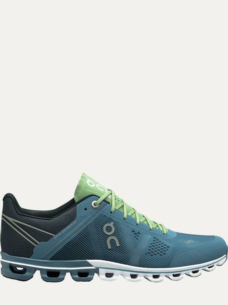 Athletic * | On Men'S Cloudflow Running Shoe