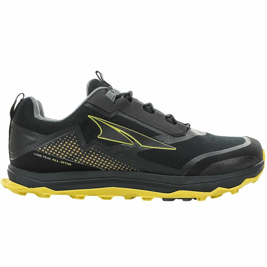 Men'S Shoes & Footwear * | Lone Peak All-Weather Low Trail Running Shoe Men'S