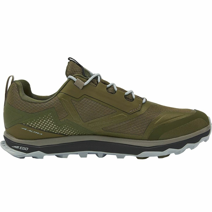 Men'S Shoes & Footwear * | Lone Peak All-Weather Low Trail Running Shoe Men'S