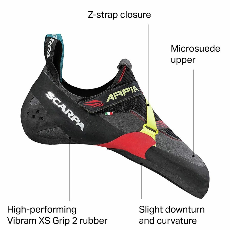 Men'S Shoes & Footwear * | Arpia Climbing Shoe