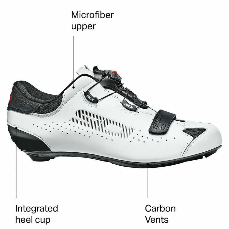 Men'S Shoes & Footwear * | Sixty Cycling Shoe Men'S