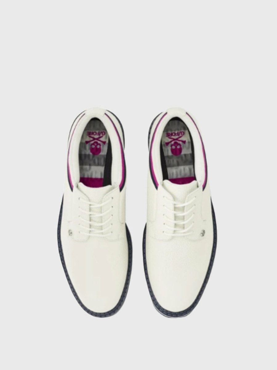 Golf * | G/Fore Men'S Grosgrain Gallivanter Golf Shoe