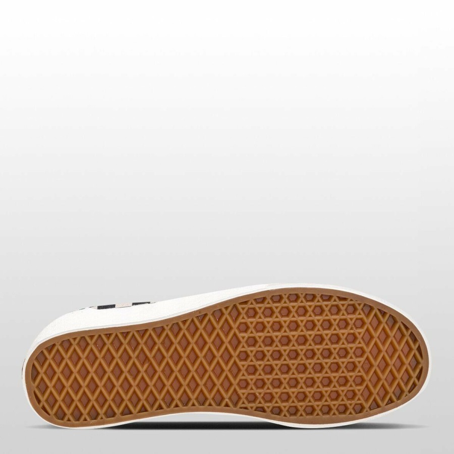 Men'S Shoes & Footwear * | Eco Theory Classic Slip-On Checkerboard Shoe