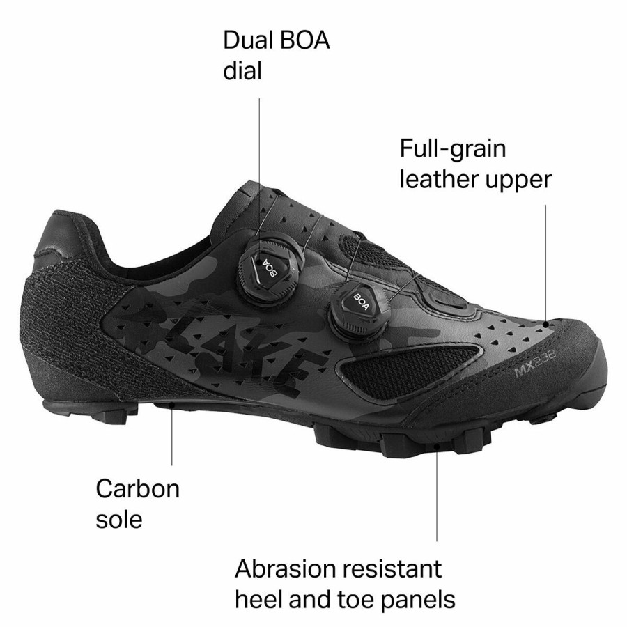 Men'S Shoes & Footwear * | Mx238 Wide Cycling Shoe Men'S