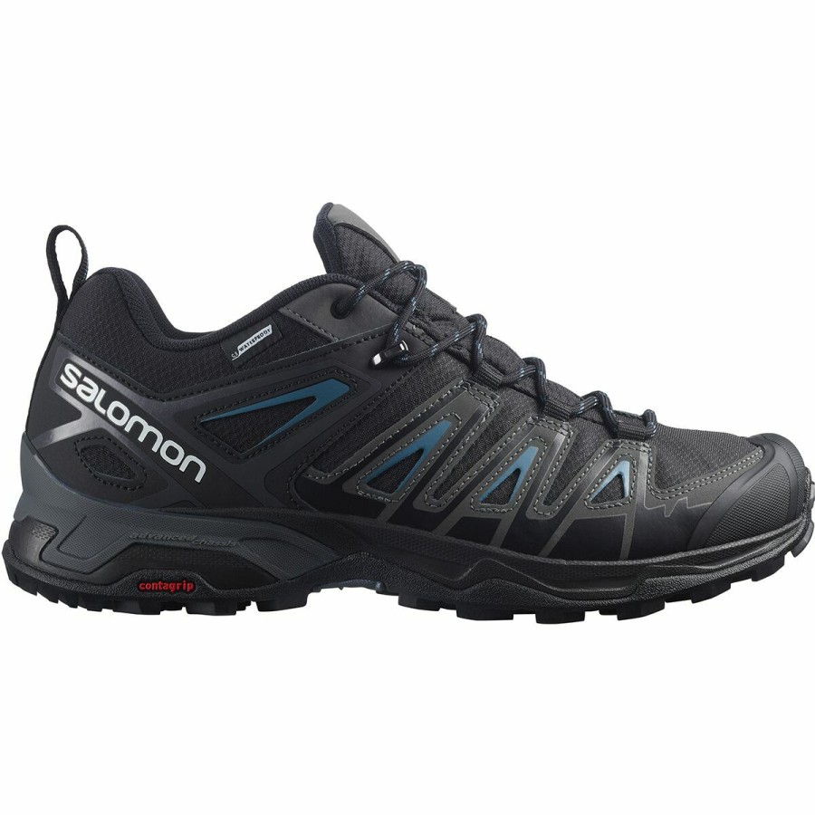 Men'S Shoes & Footwear * | X Ultra Pioneer Cswp Hiking Shoe Men'S