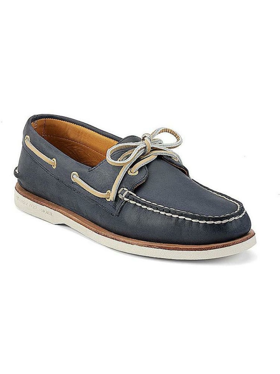 Loafers & Boat * | Sperry Men'S Gold Cup Authentic Original 2-Eye Boat Shoe