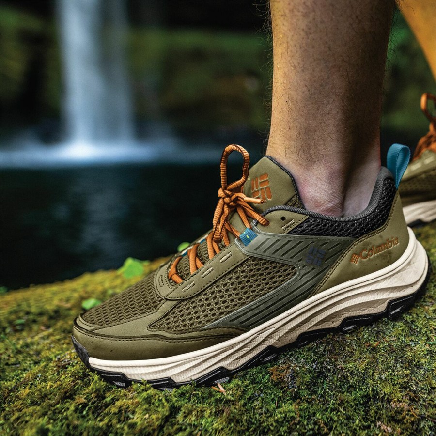 Men'S Shoes & Footwear * | Hatana Breathe Hiking Shoe Men'S