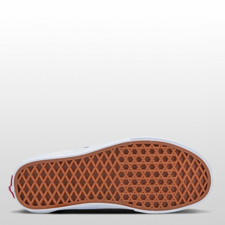 Men'S Shoes & Footwear * | Color Theory Classic Slip-On Checkerboard Shoe