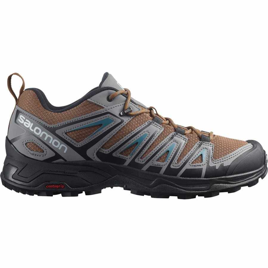 Men'S Shoes & Footwear * | X Ultra Pioneer Aero Hiking Shoe Men'S