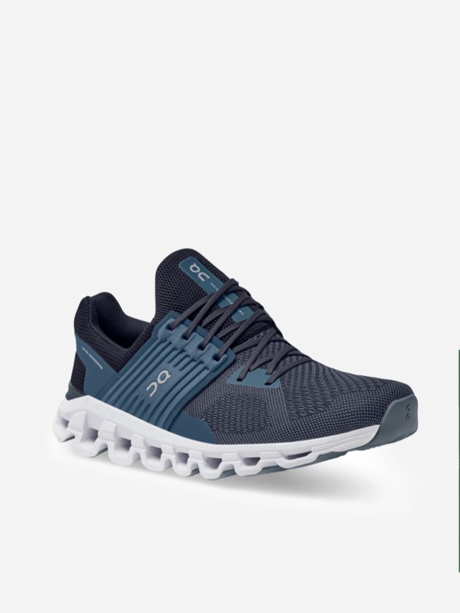 Athletic * | On Men'S Cloudswift Running Shoe