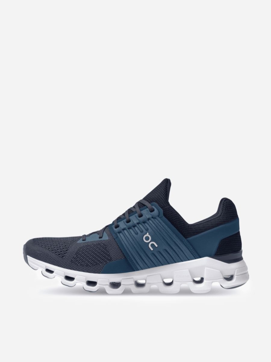 Athletic * | On Men'S Cloudswift Running Shoe