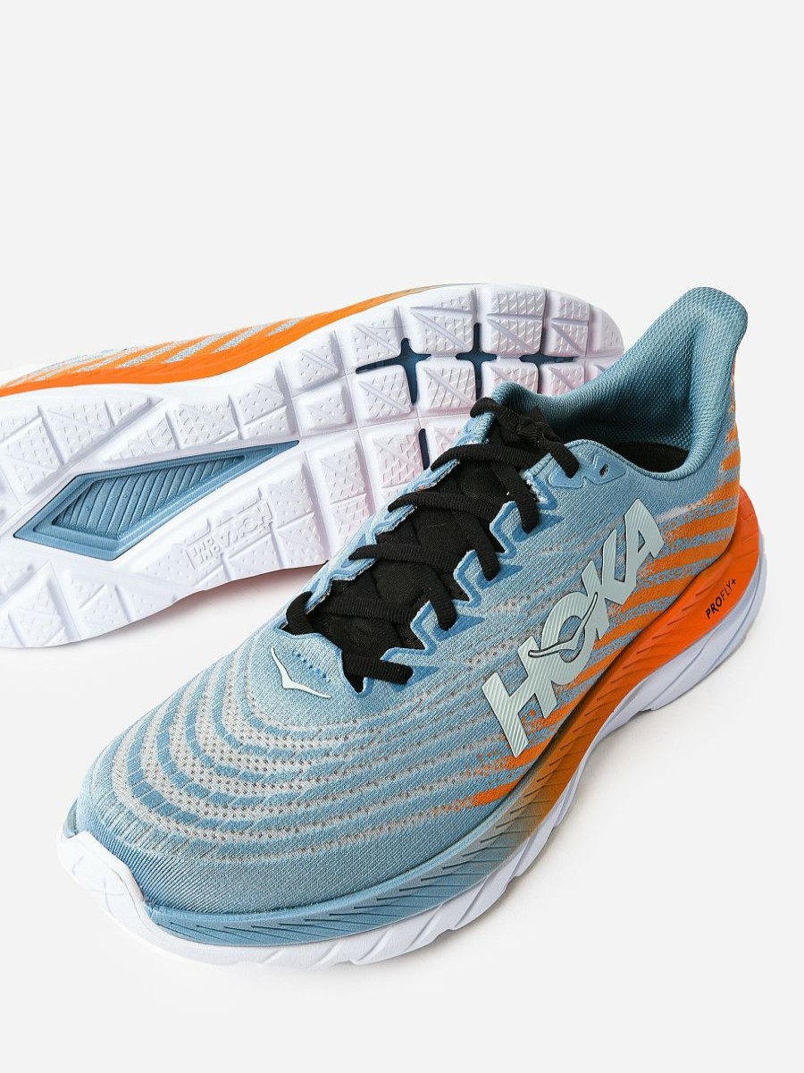 Athletic * | Hoka Men'S Mach 5 Running Shoe