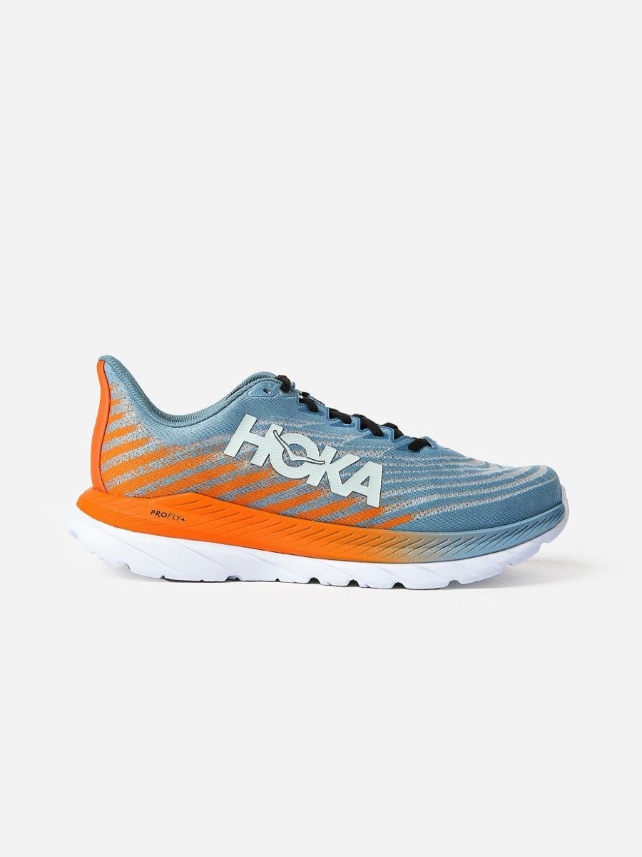 Athletic * | Hoka Men'S Mach 5 Running Shoe