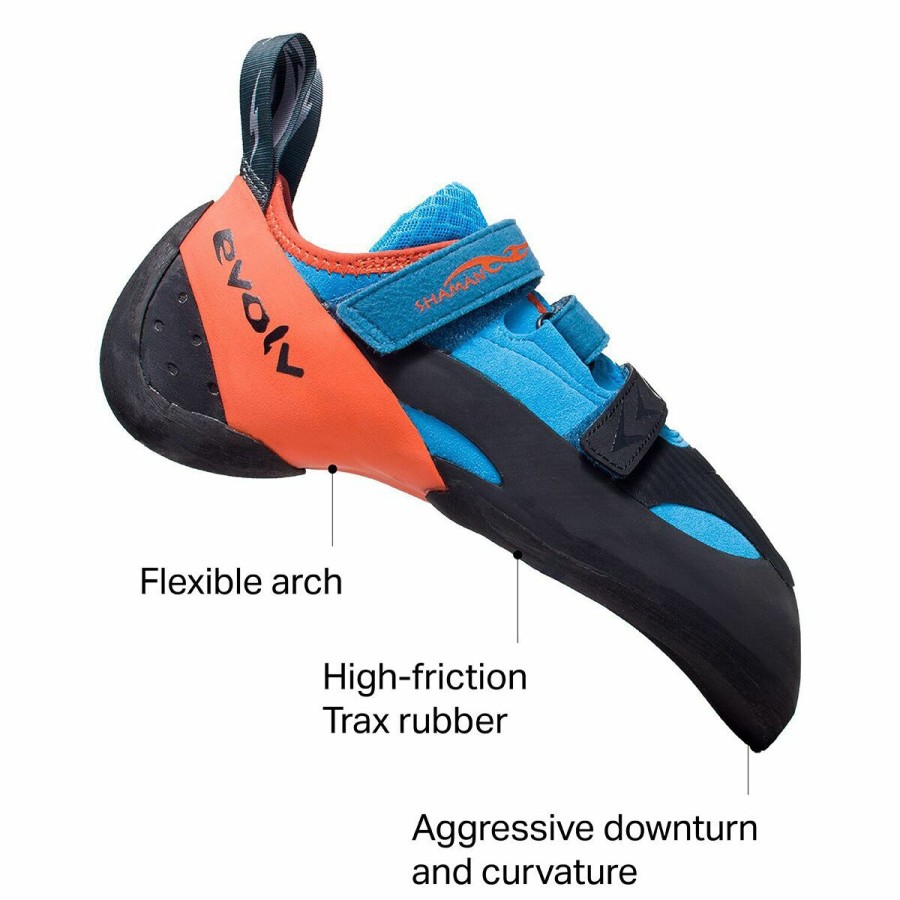 Men'S Shoes & Footwear * | Shaman Climbing Shoe