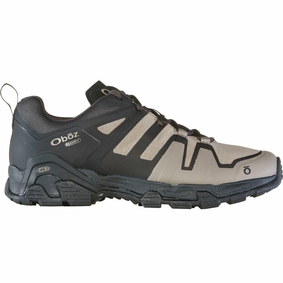 Men'S Shoes & Footwear * | Arete Low B-Dry Hiking Shoe Men'S