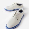 Golf * | G/Fore Men'S Camo Collection Gallivanter Golf Shoe Snow/Bpt