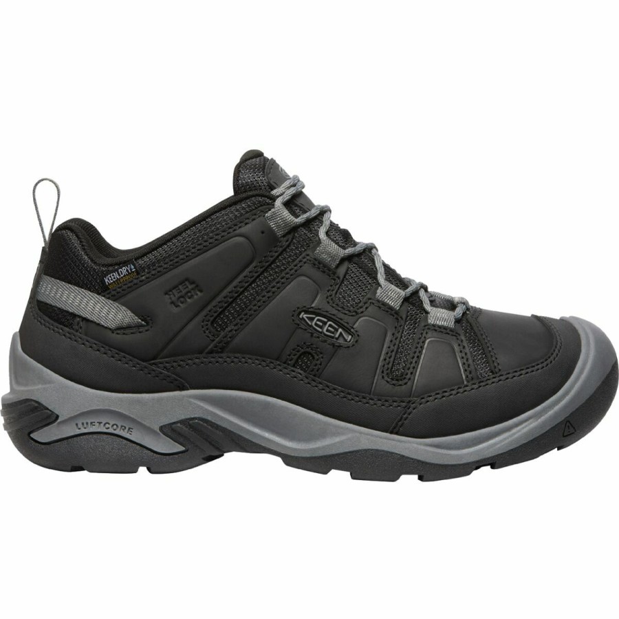 Men'S Shoes & Footwear * | Circadia Waterproof Hiking Shoe Men'S