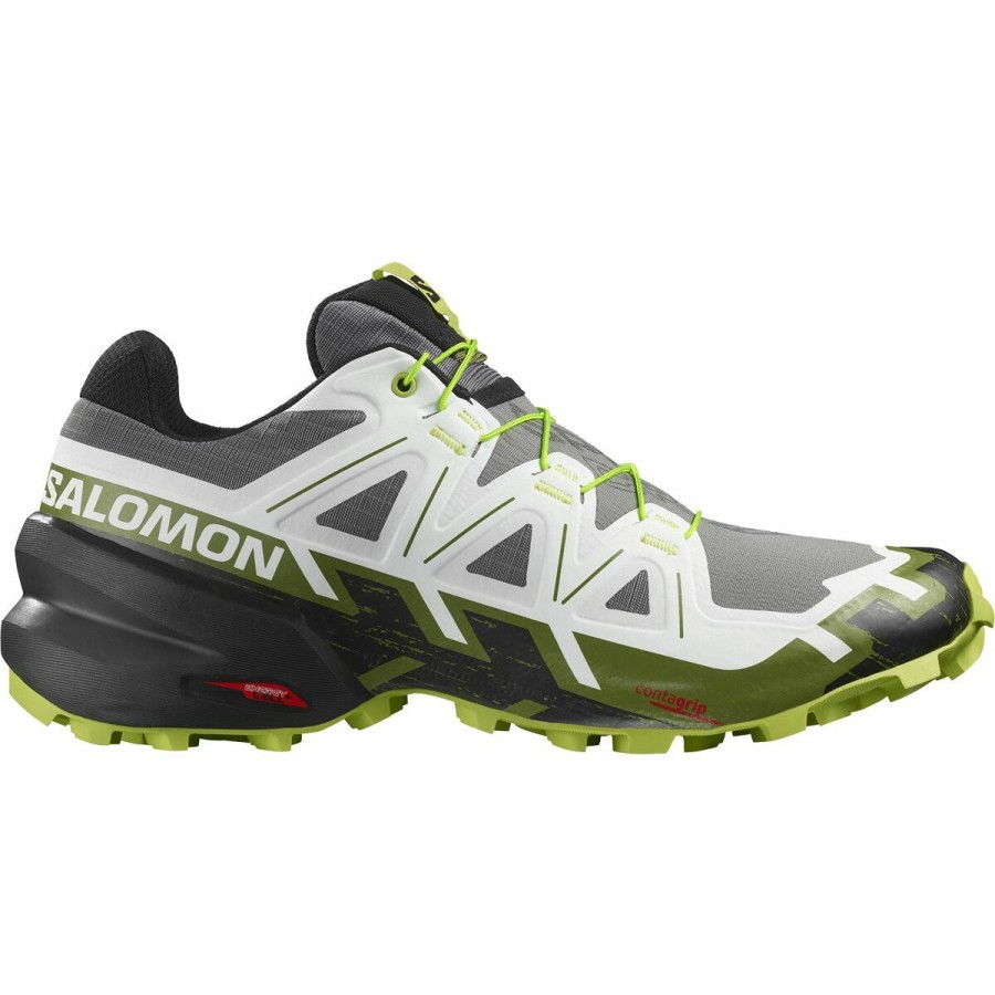 Men'S Shoes & Footwear * | Speedcross 6 Trail Running Shoe Men'S