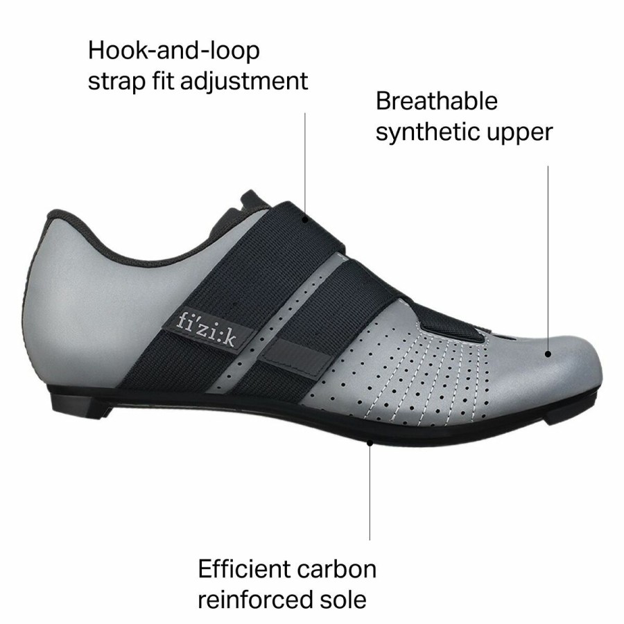 Men'S Shoes & Footwear * | Tempo R5 Powerstrap Cycling Shoe