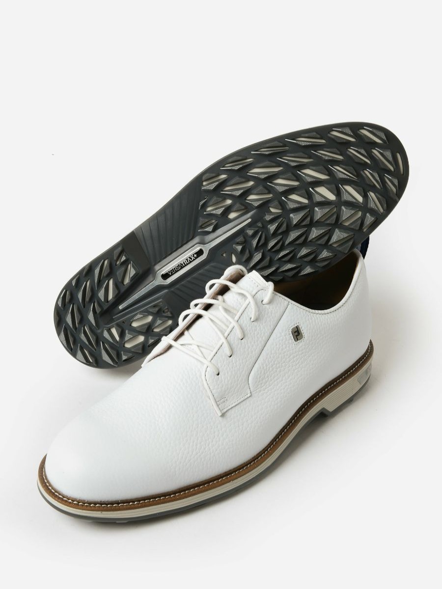 Golf * | Footjoy Men'S Premiere Series Field Spikeless Golf Shoe White