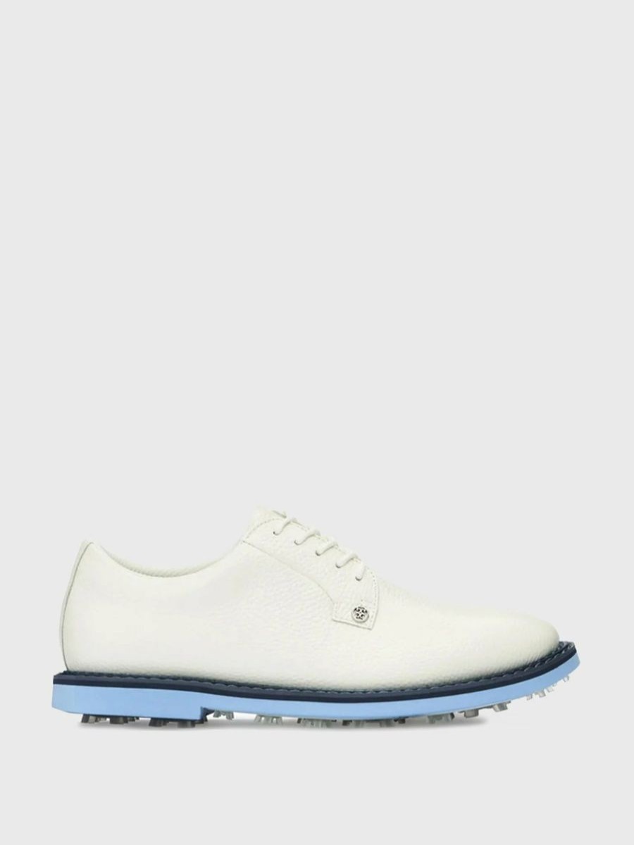 Golf * | G/Fore Men'S Collection Two Tone Gallivanter Golf Shoe Sno