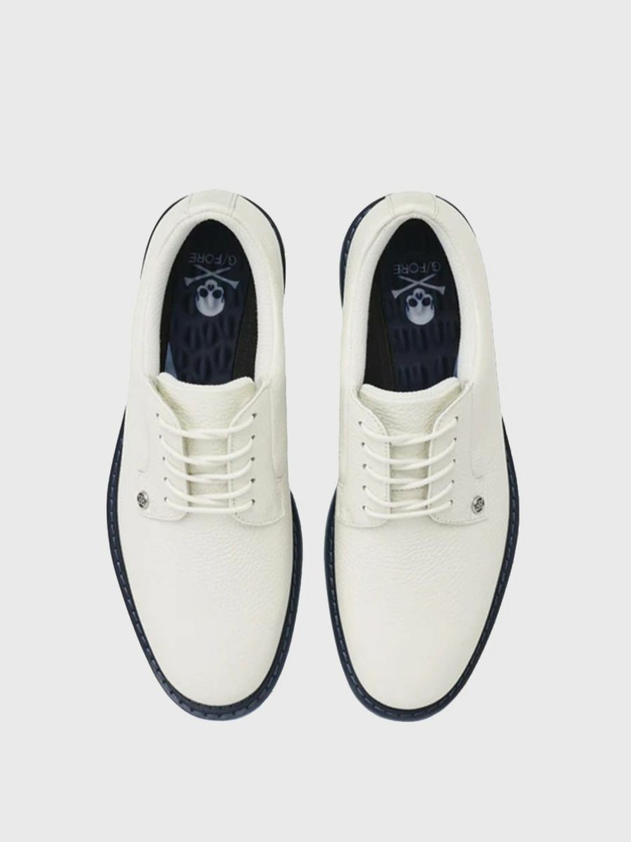 Golf * | G/Fore Men'S Collection Two Tone Gallivanter Golf Shoe Sno