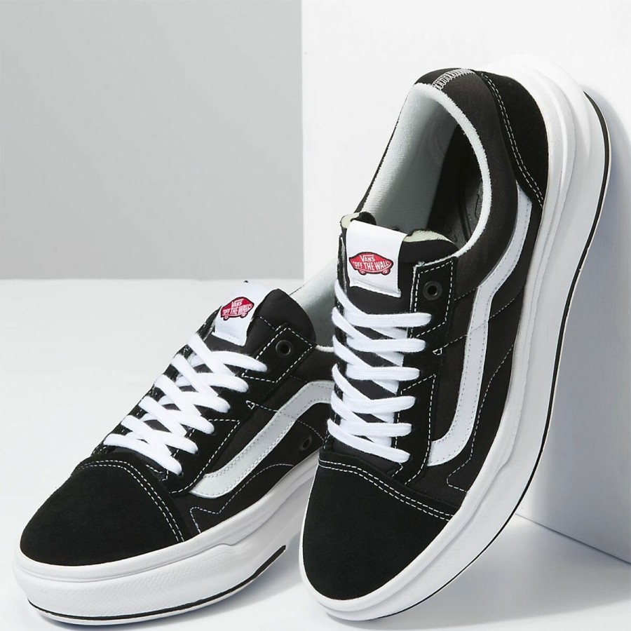 Men'S Shoes & Footwear * | Comfycush Old Skool Overt Shoe